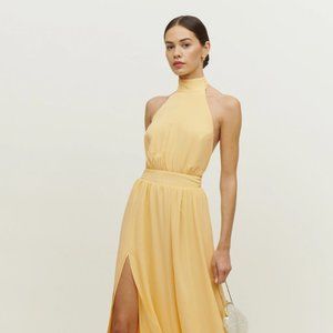 Reformation Andee Dress - Size 0